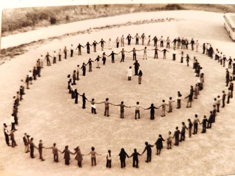 Gita a S. Marino delle comunità di GS di Fermo e Civitanova Marche